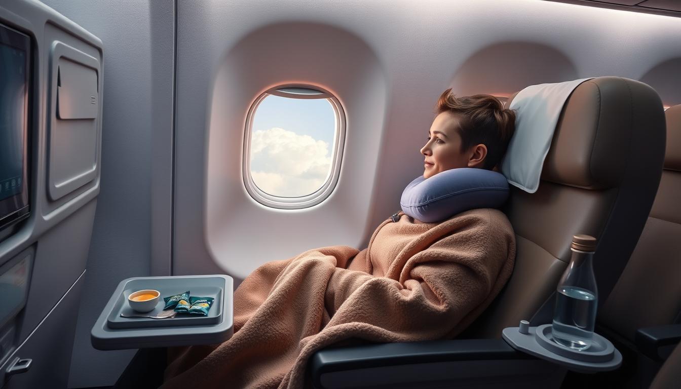 How to Make Flying More Comfortable and Stress-Free