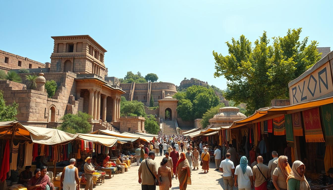 Fun Facts About How Ancient People Lived and Worked