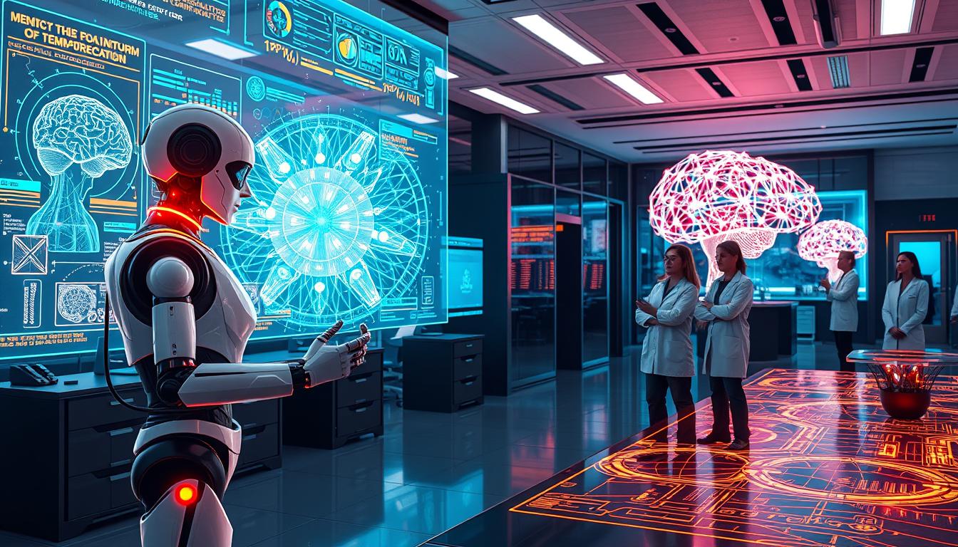 How AI Is Changing the Future of Science and Innovation