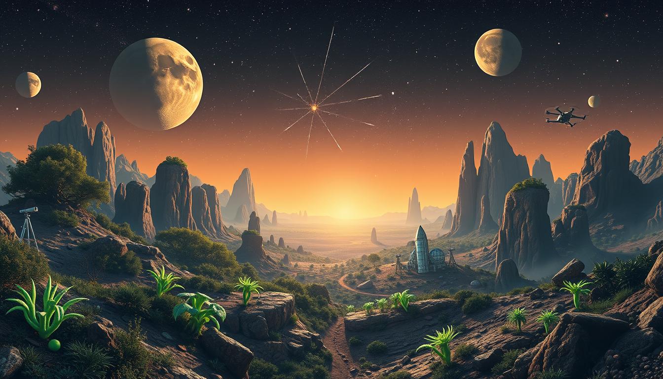 The Search for Extraterrestrial Life: What We Know So Far