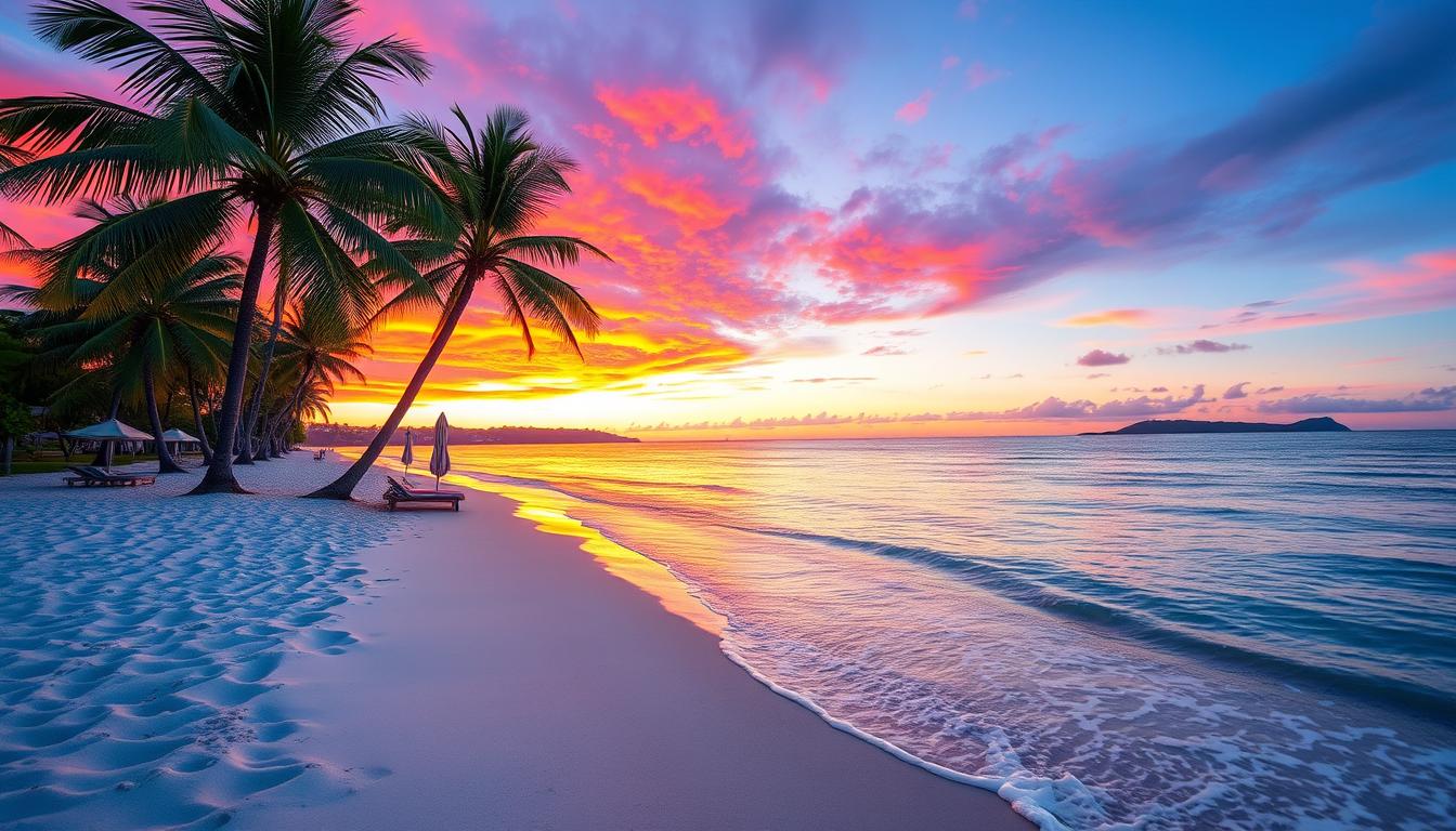 The World’s Most Beautiful and Relaxing Beach Getaways
