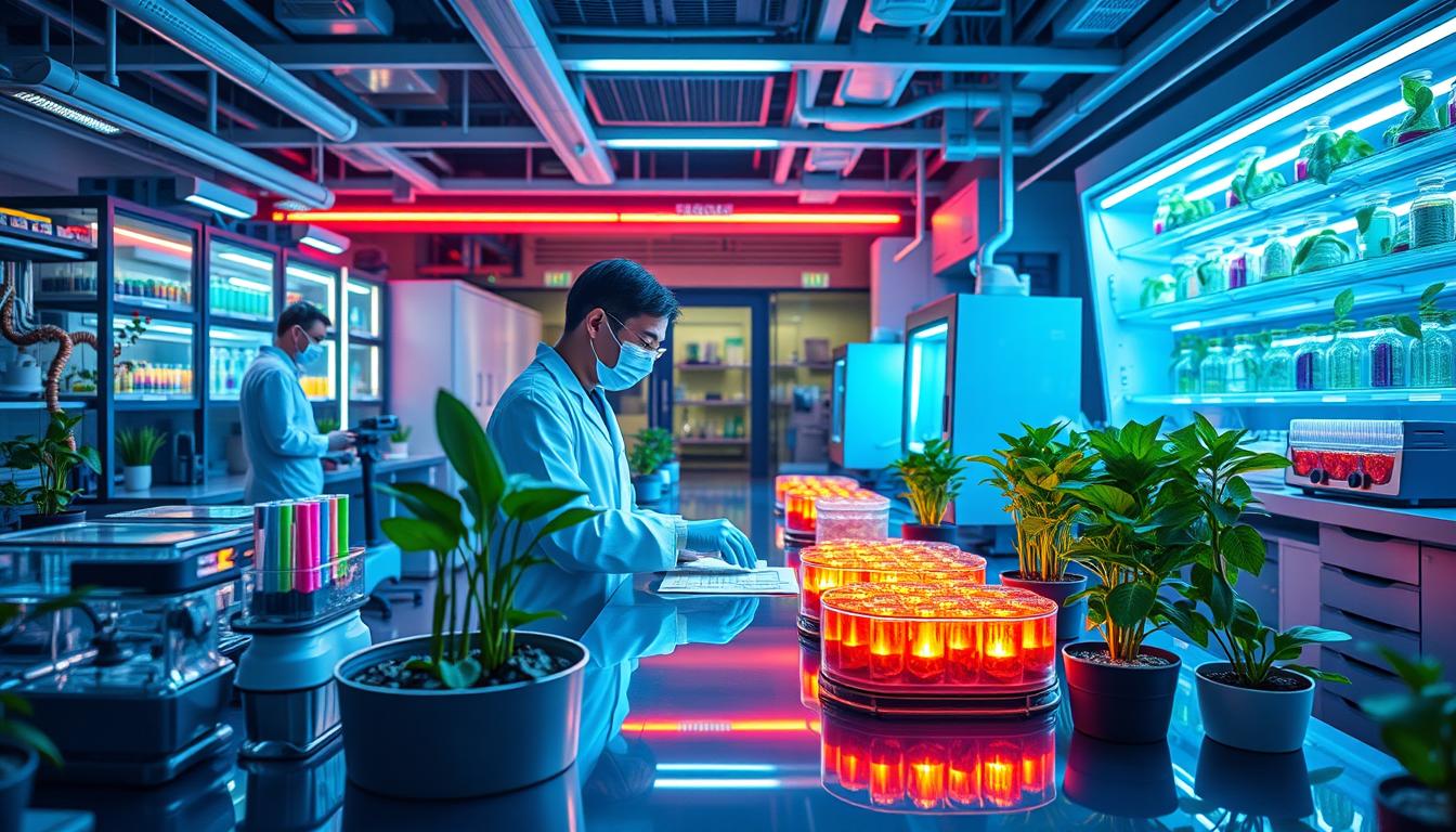 How Biotechnology Is Transforming Medicine and Agriculture