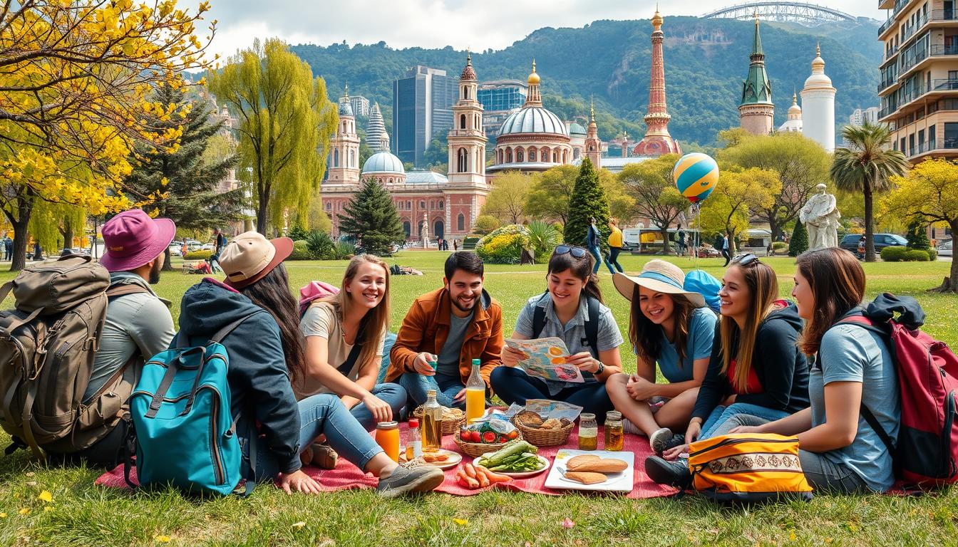 How to Travel the World Without Emptying Your Wallet
