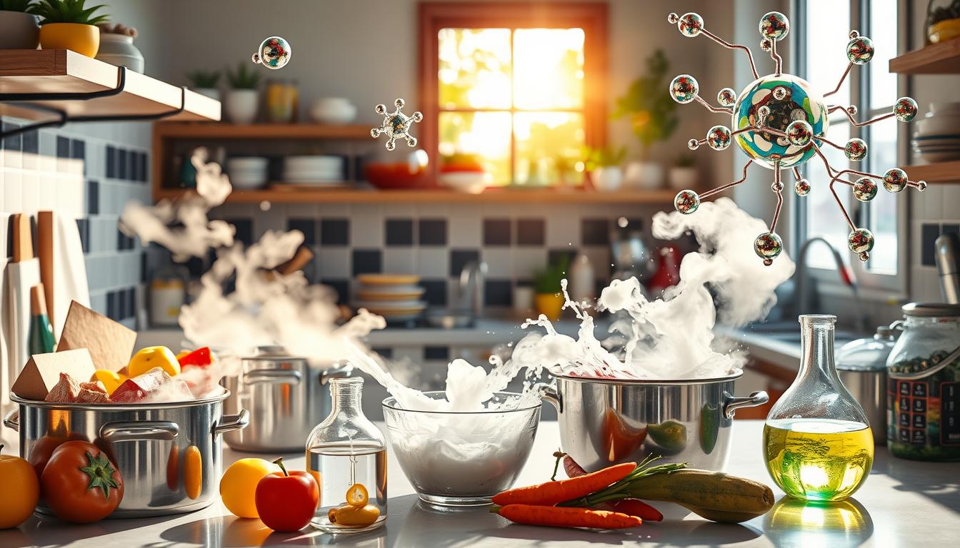Weird and Wonderful Chemistry You Encounter Daily