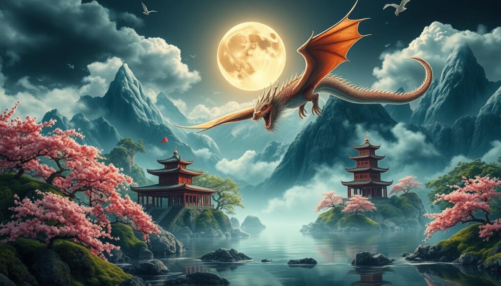 Chinese mythology Chinese mythology
