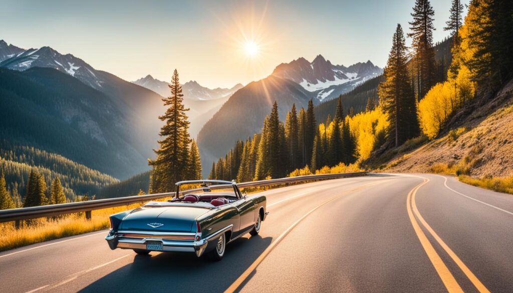 Colorado road trips