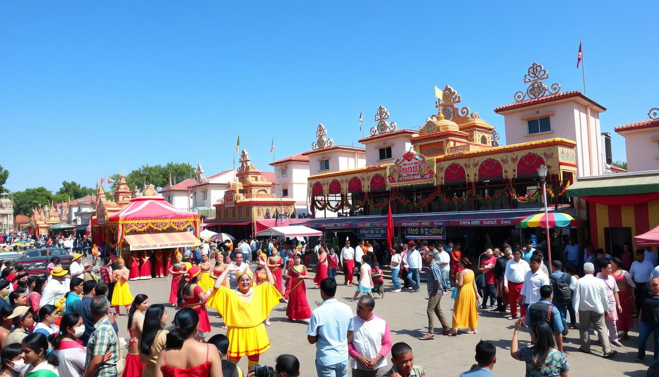 Top Festivals Around the World You Should Experience