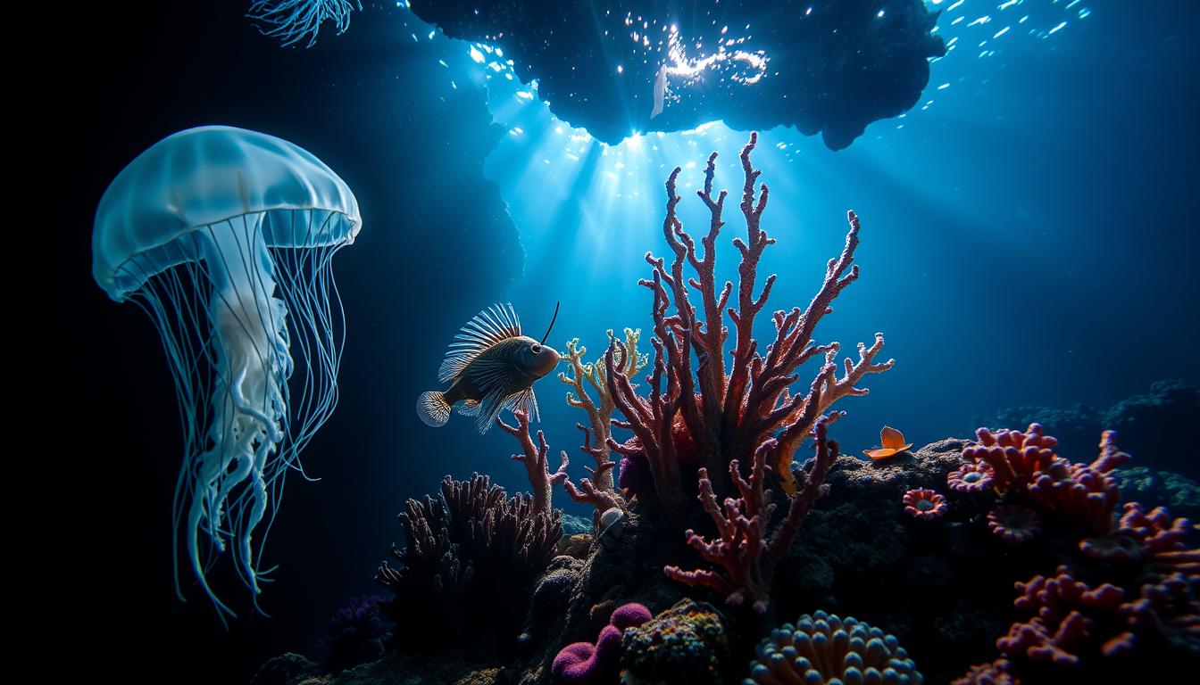 Deep Ocean Mysteries: Unbelievable Facts About the Creatures of the Deep Sea