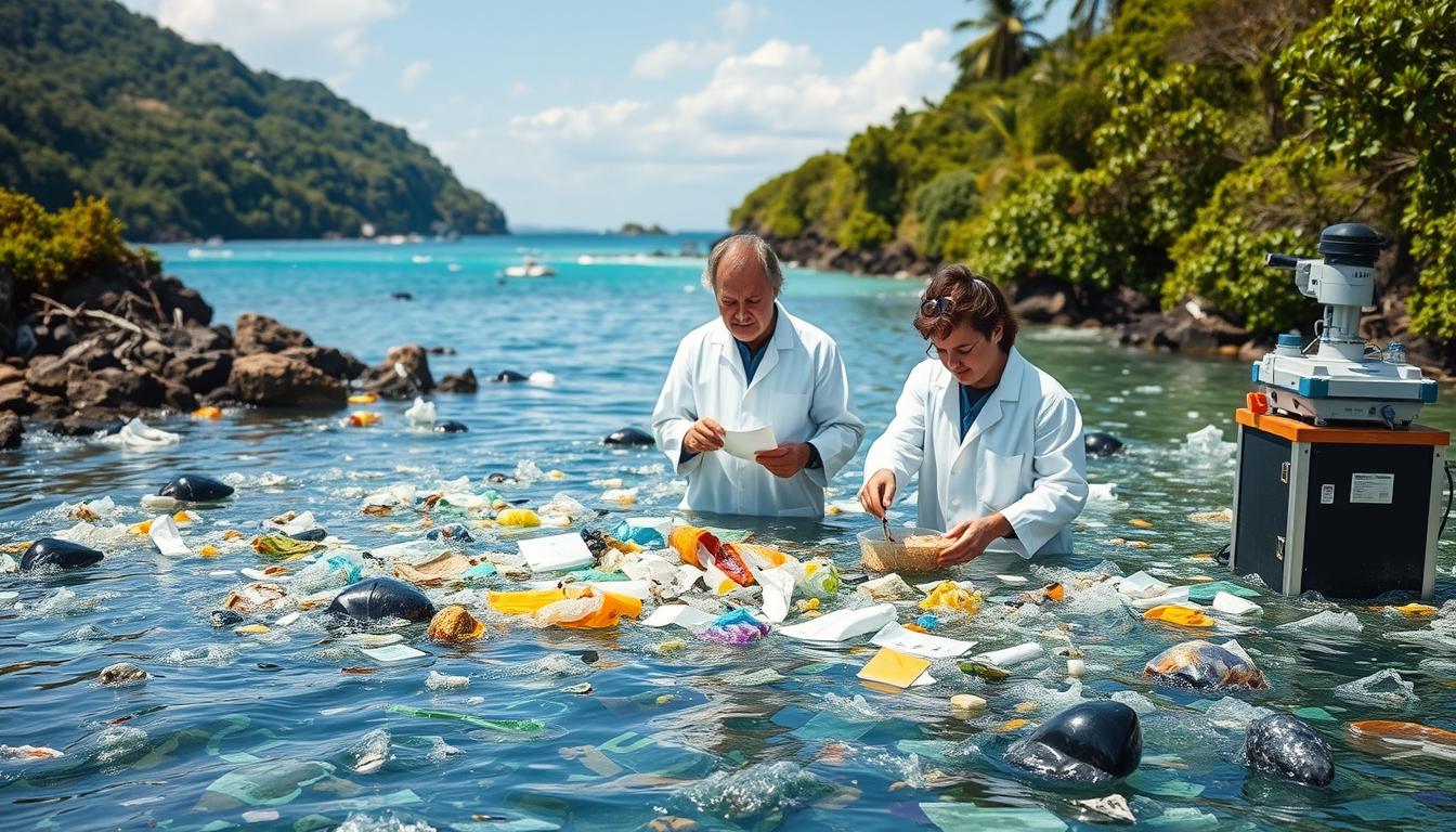 How Scientists Are Tackling Plastic Pollution and Waste