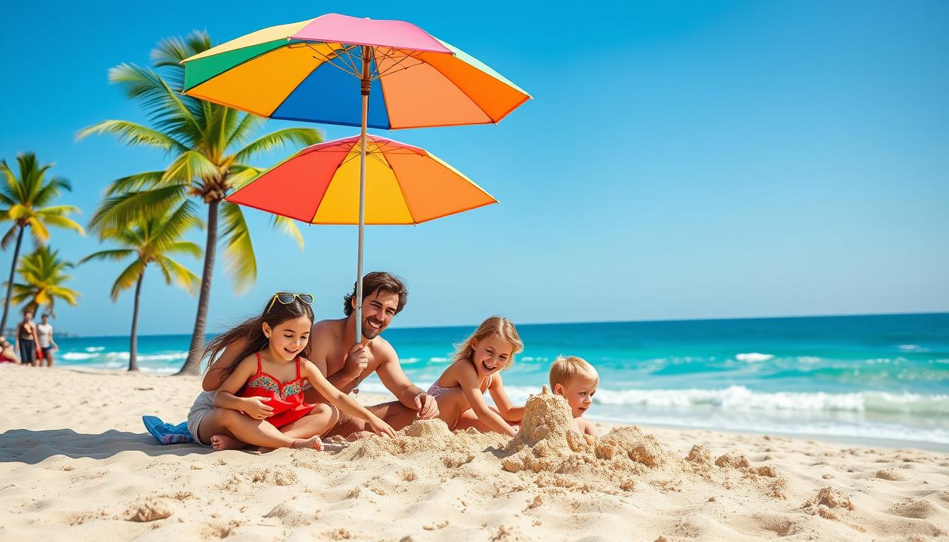 Family-Friendly Trips: Discovering Stress-Free Travel Together