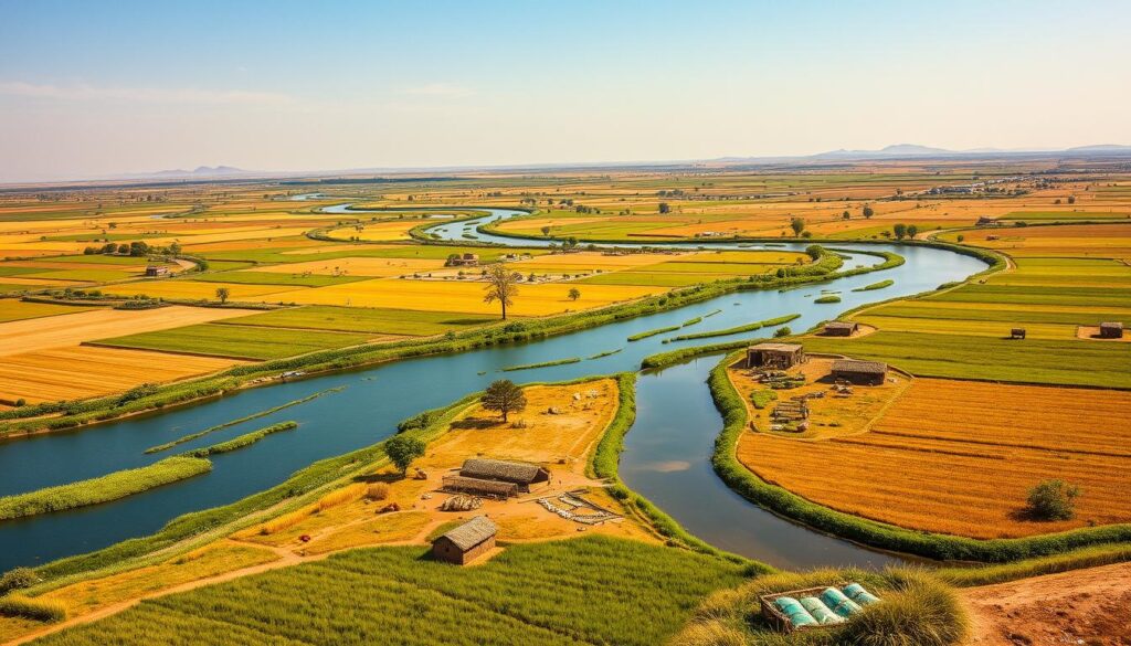 Fertile Crescent