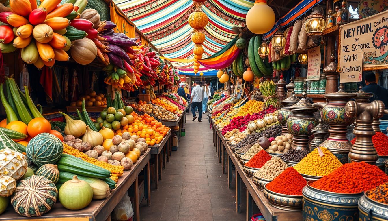 Weird Facts About Foods From Around the World