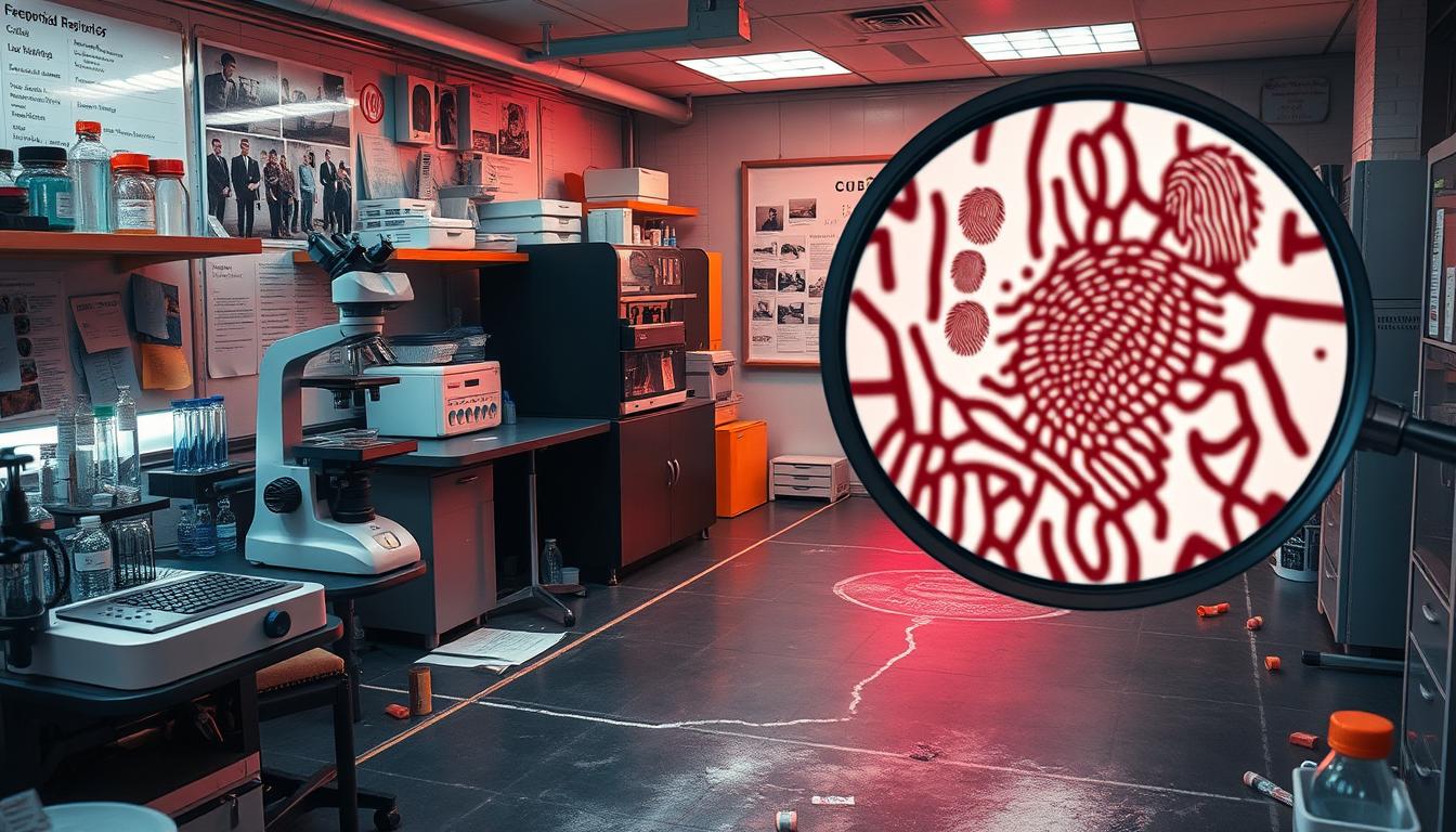 The Role of Science in Solving Crimes