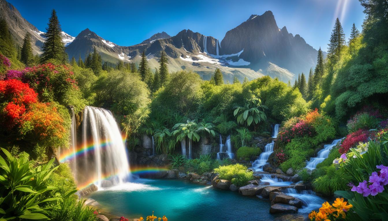 Amazing Facts About Natural Wonders