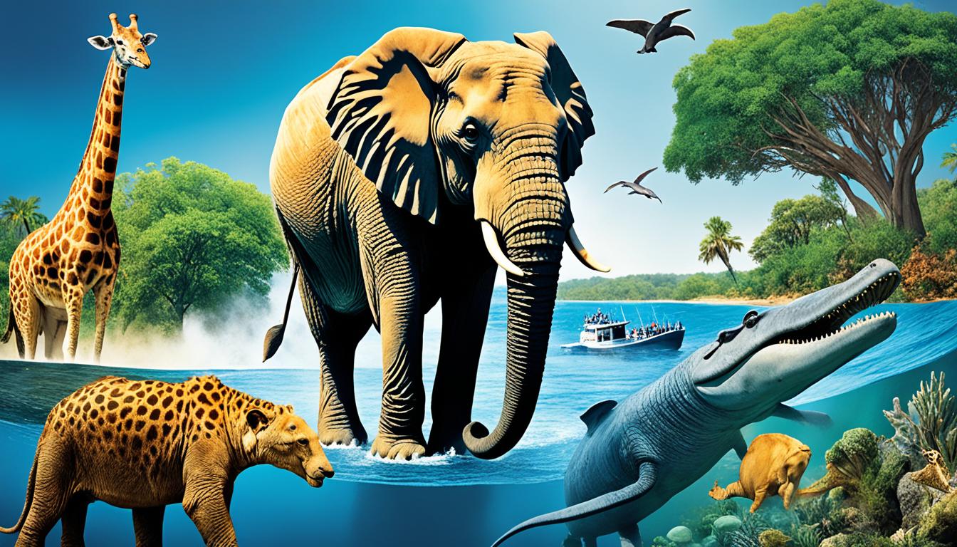 10 Fun Facts About the World’s Largest Animals