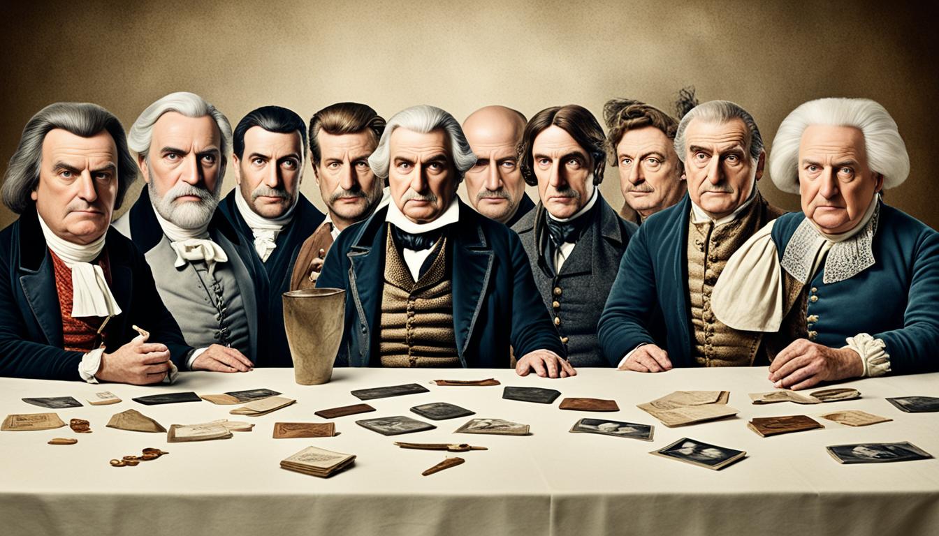 Unusual Facts About Famous Historical Figures