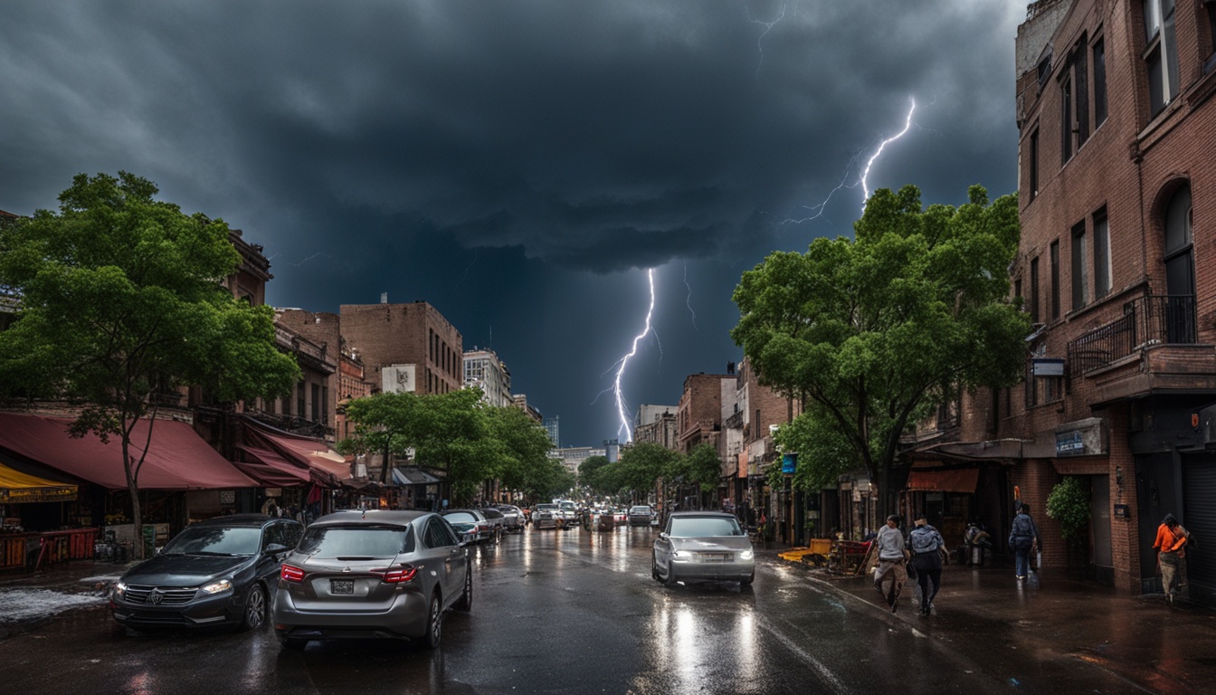 10 Fun Facts About Extreme Weather