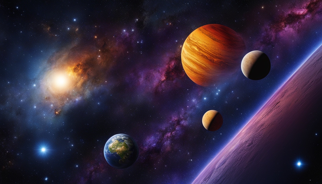10 Interesting Facts About Space and Astronomy