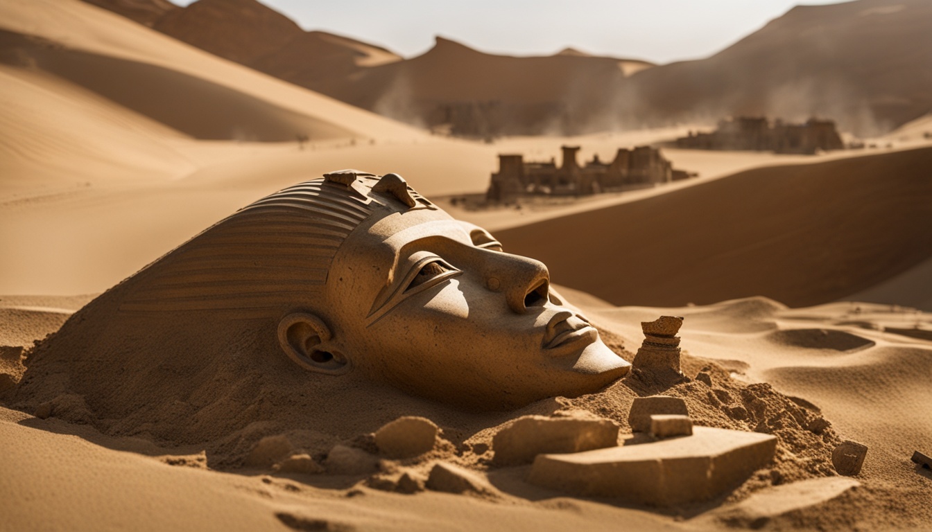 Strange Facts About Ancient Artifacts