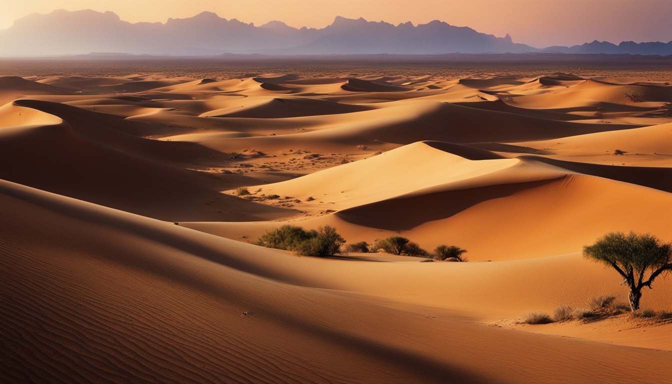 10 Interesting Facts About the World’s Deserts