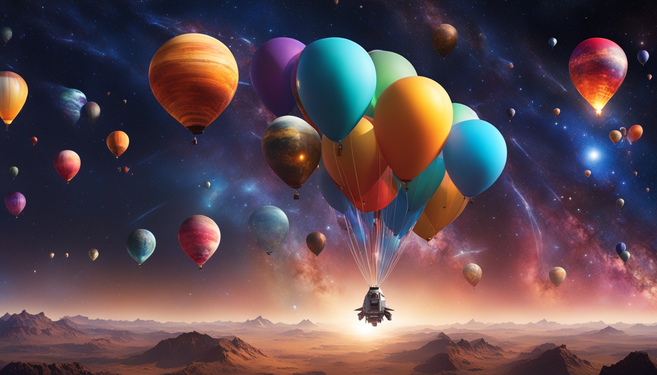 10 Fun Facts About Space Travel