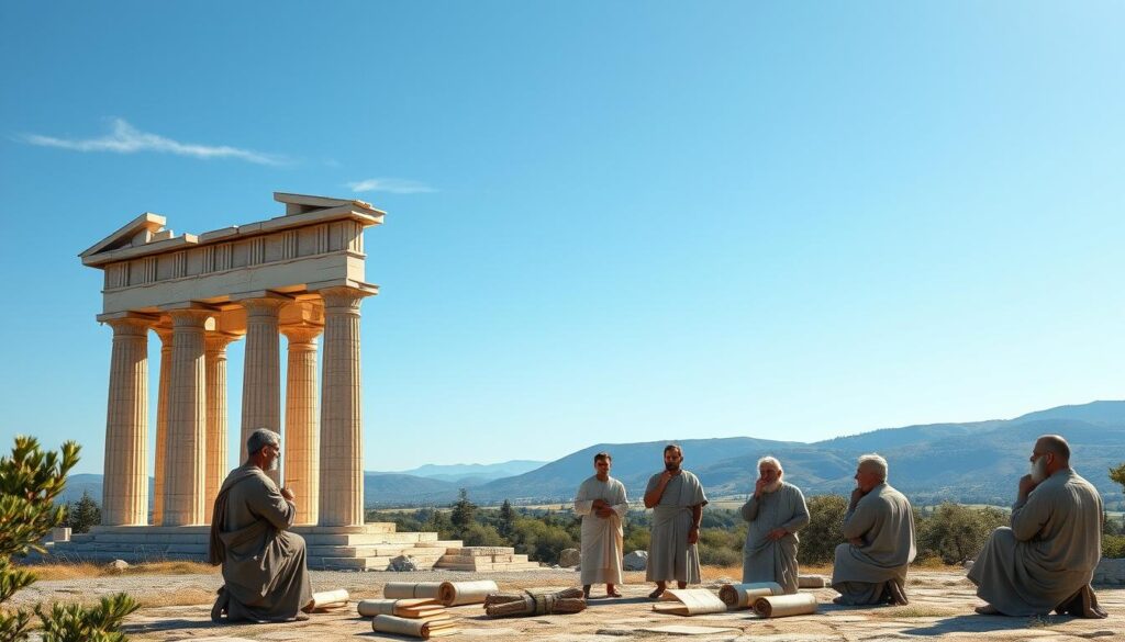 Greek philosophy