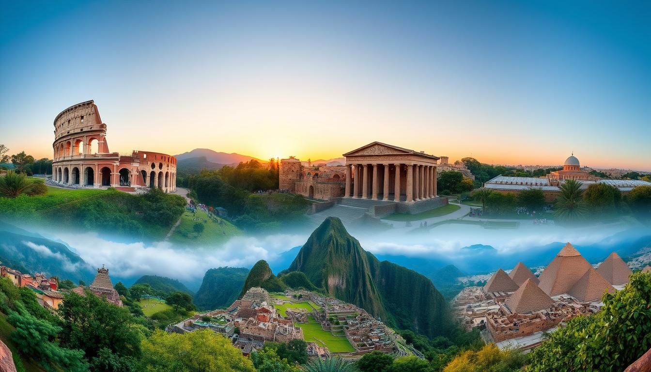 Visiting the Most Fascinating Historical Sites Around the World