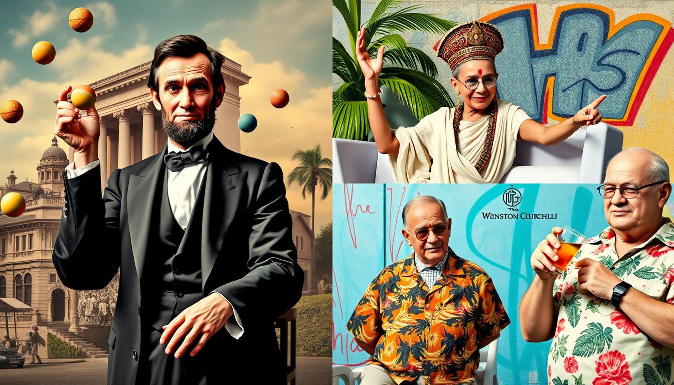 Quirky and Surprising Facts About Famous Leaders