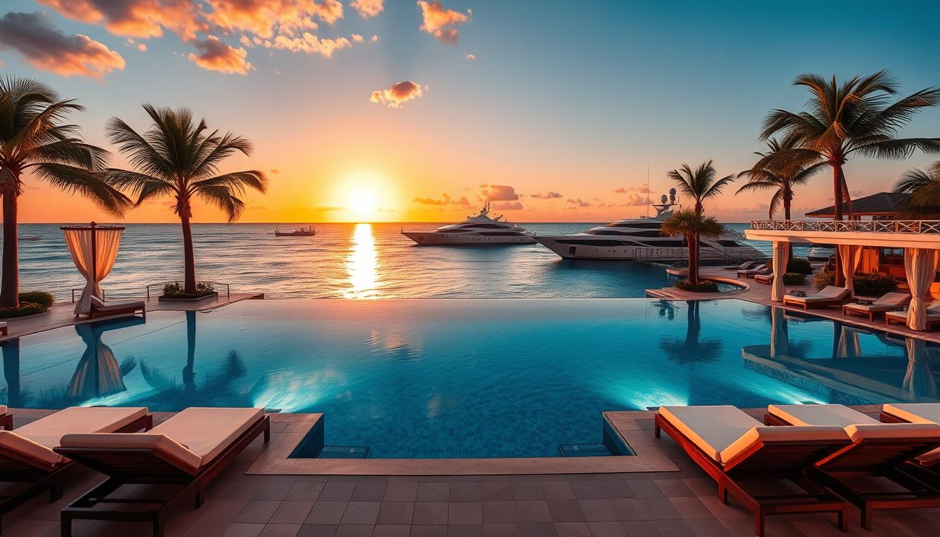 Top Destinations for an Unforgettable Luxury Escape