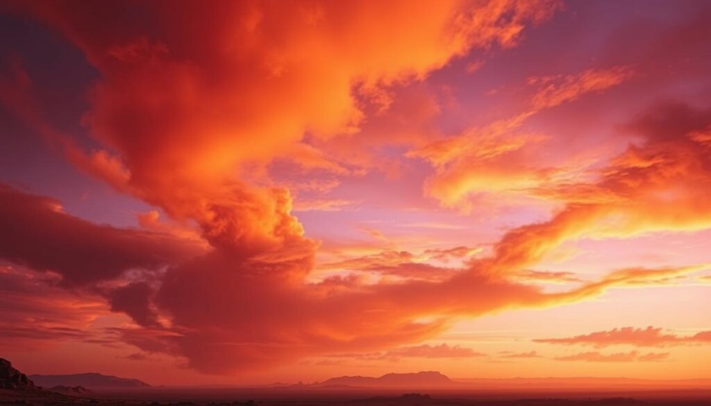 Martian atmosphere