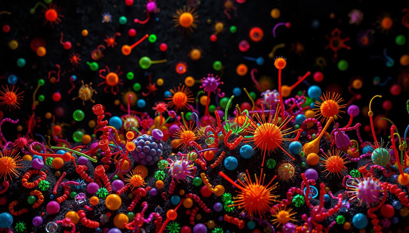The Tiny Microbes That Play a Huge Role in Our World