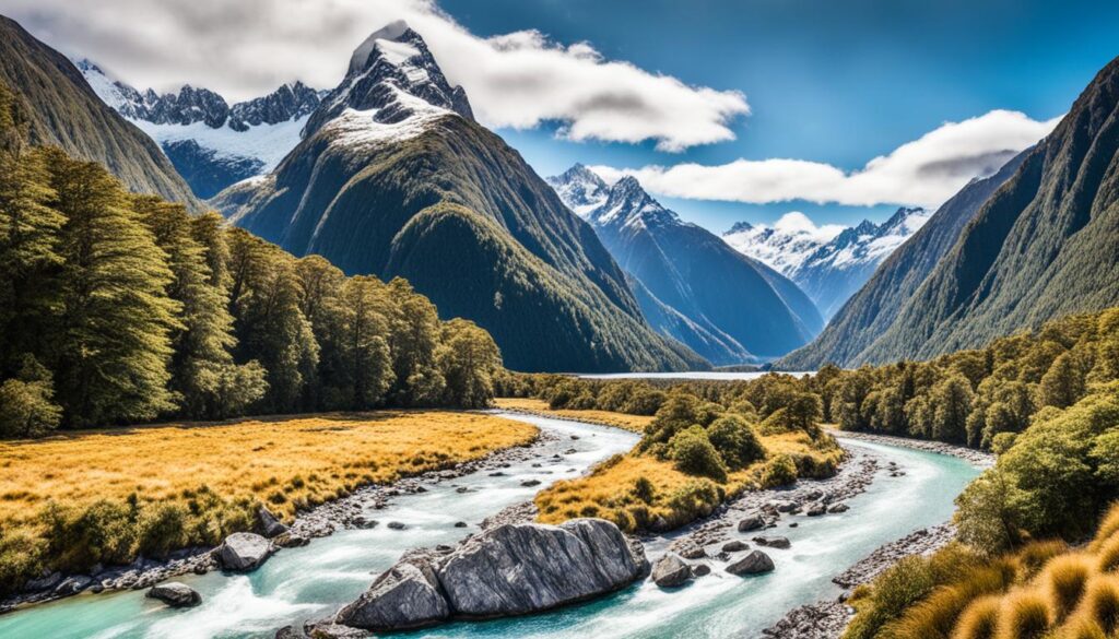 Milford Track