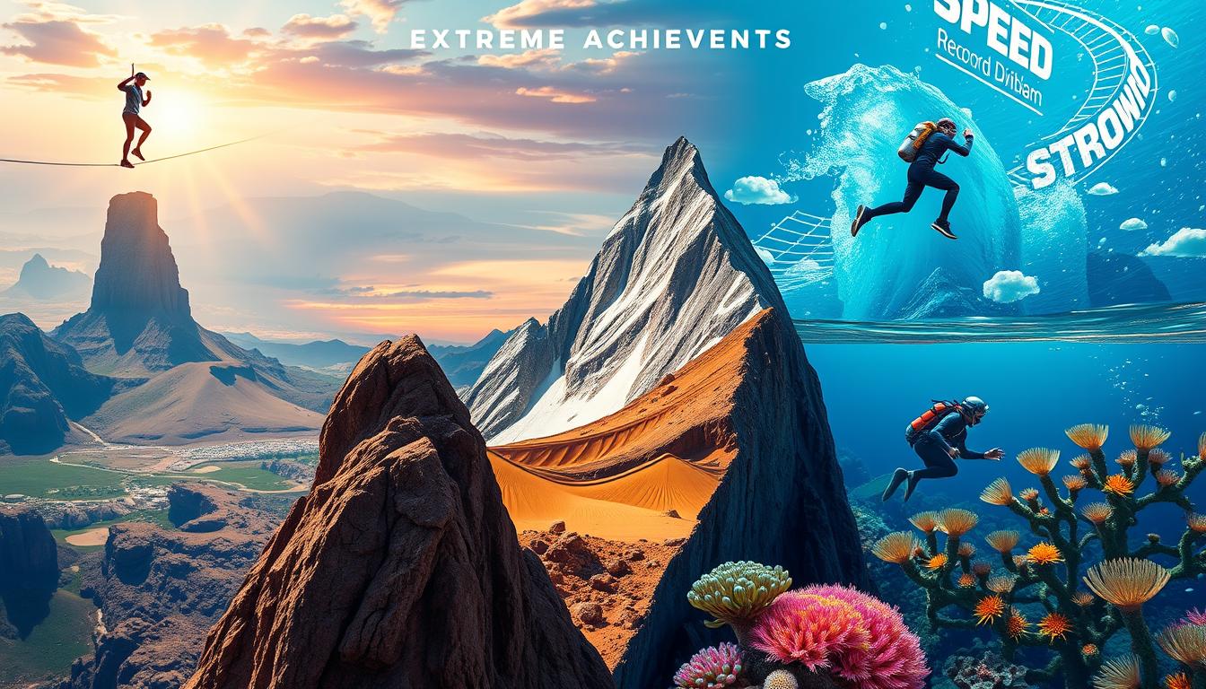 Mind-Blowing Records: Facts About Some of the Most Extreme Achievements Ever