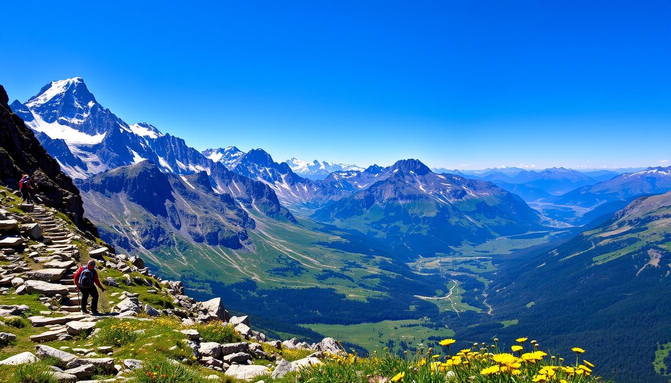 Mountain Adventures