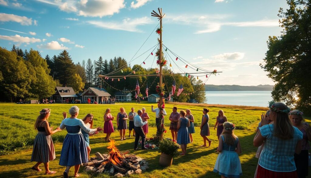 Nordic traditions