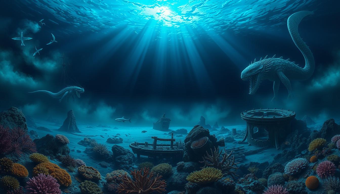 The Most Mysterious Facts About Earth’s Oceans