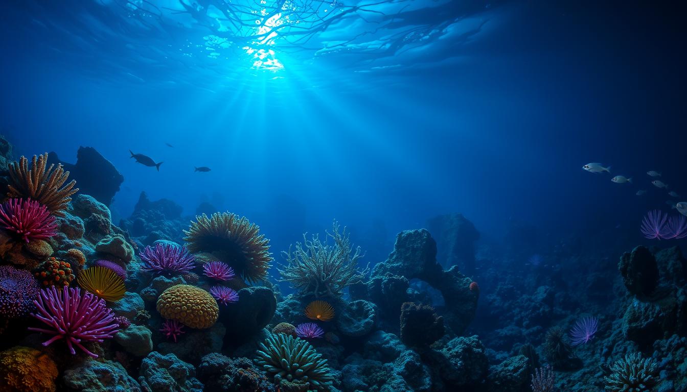 What Lies in the Unexplored Depths of the Ocean?