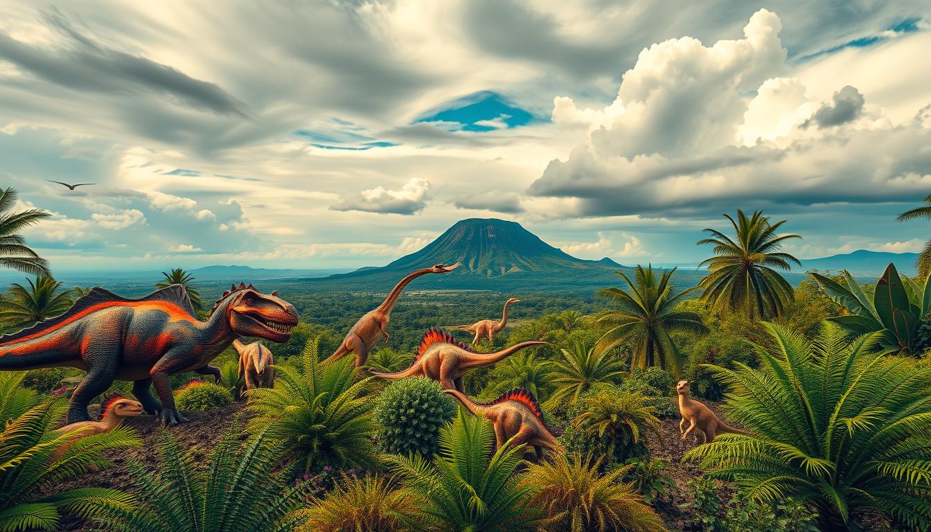 What Fossils Reveal About Prehistoric Life