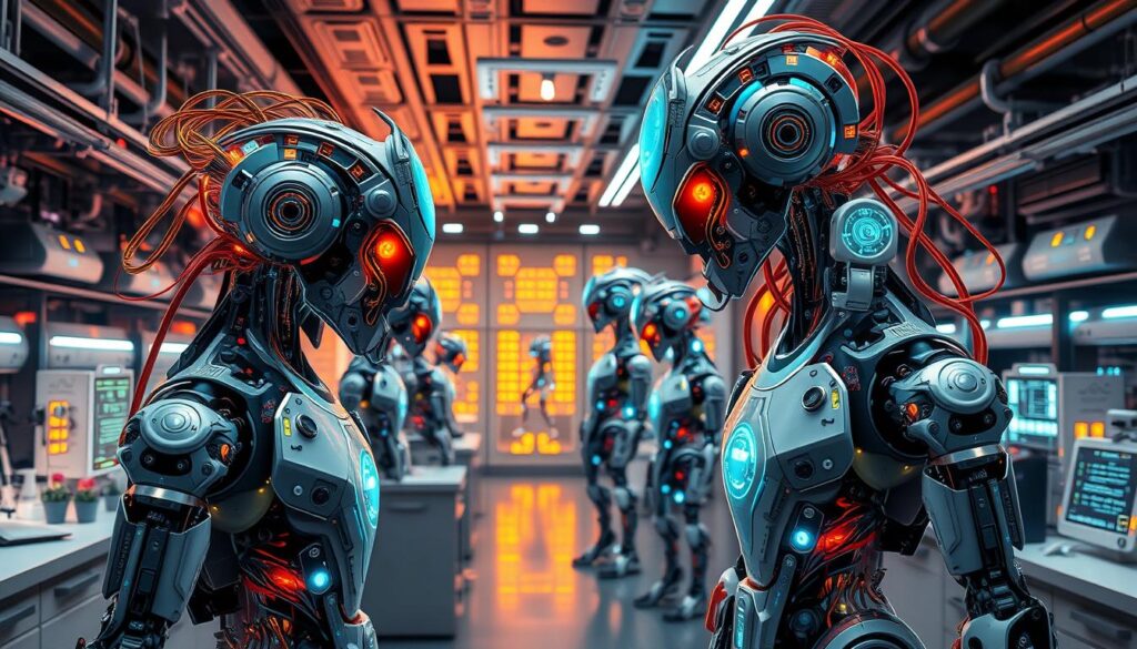 Quantum robotics Quantum robotics