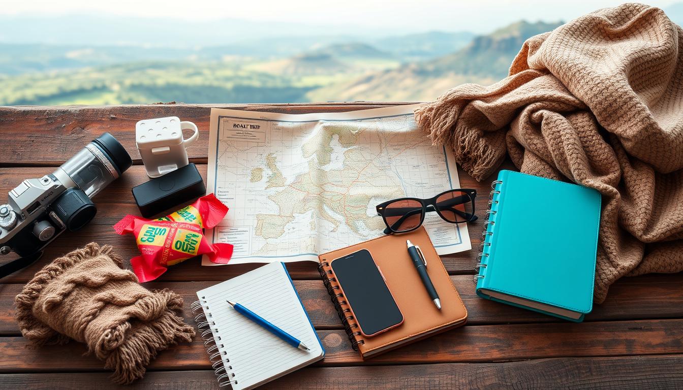 Planning the Perfect Road Trip: Tips and Must-Haves