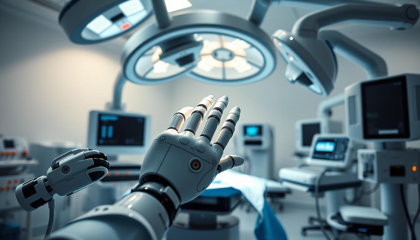 How Robots Are Revolutionizing Healthcare, Industry, and Space