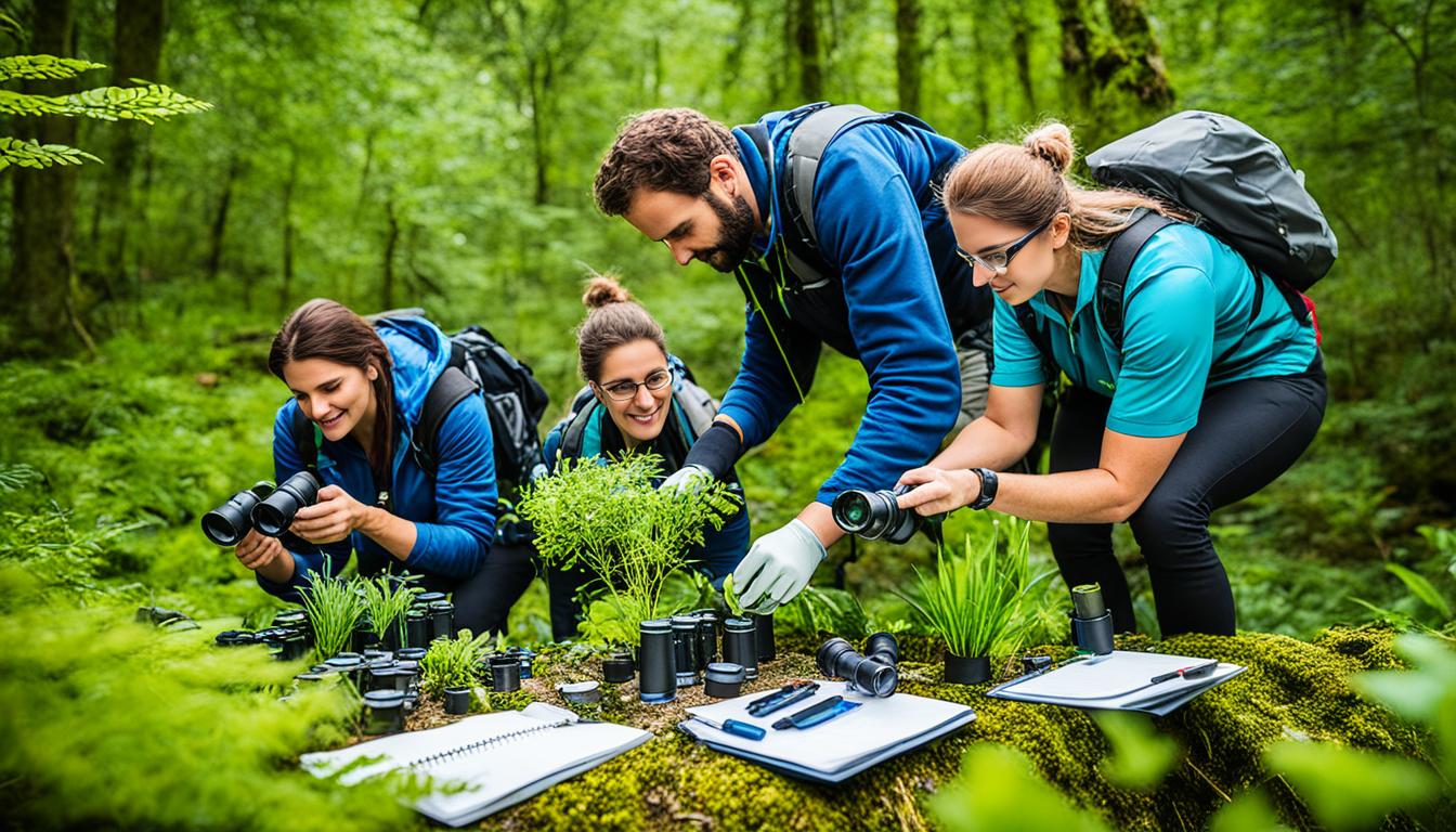 How to Conduct Citizen Science Projects