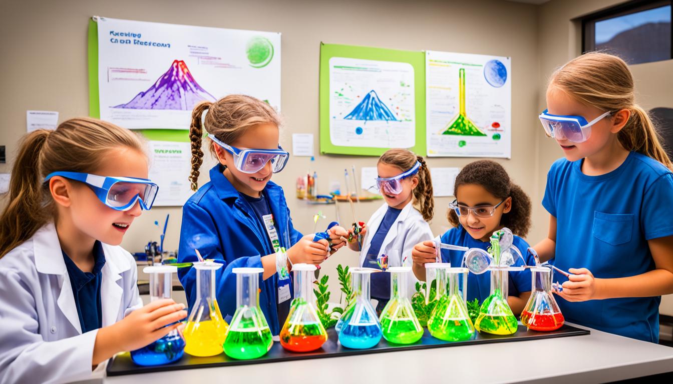 10 Interesting Science Projects for Kids