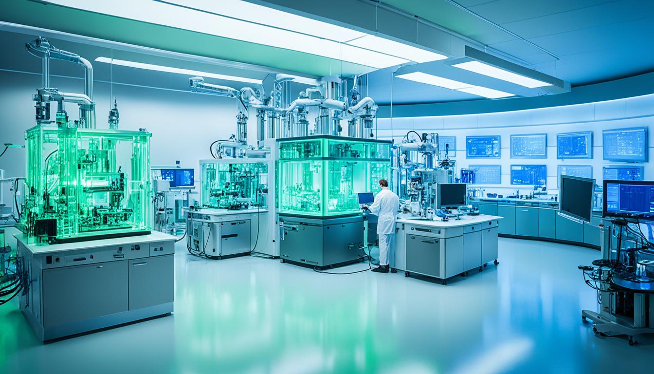 The Role of Technology in Modern Science