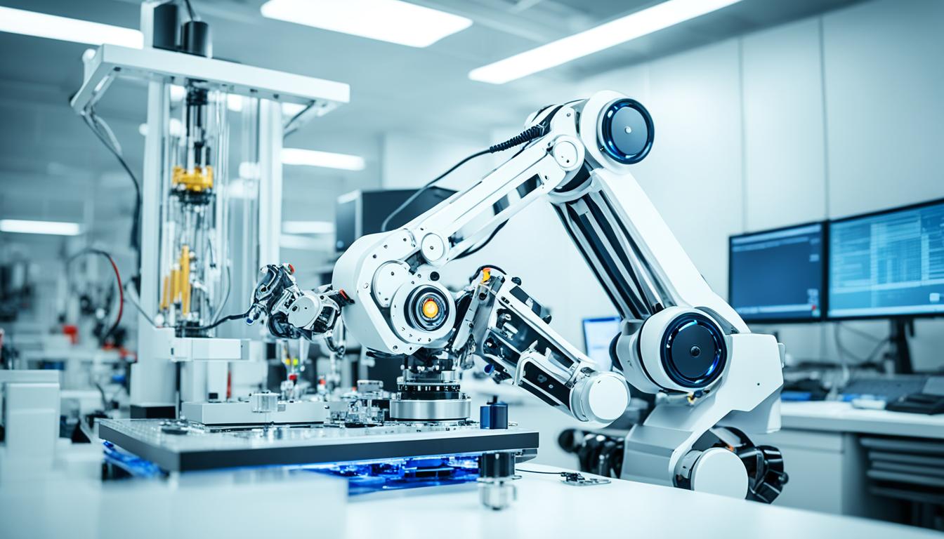 The Role of Robotics in Science