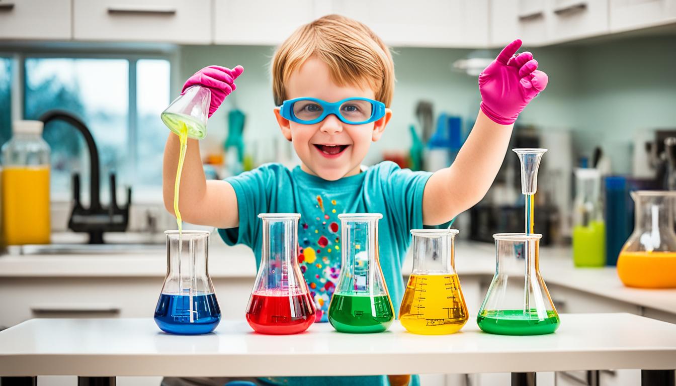How to Conduct a Science Experiment at Home