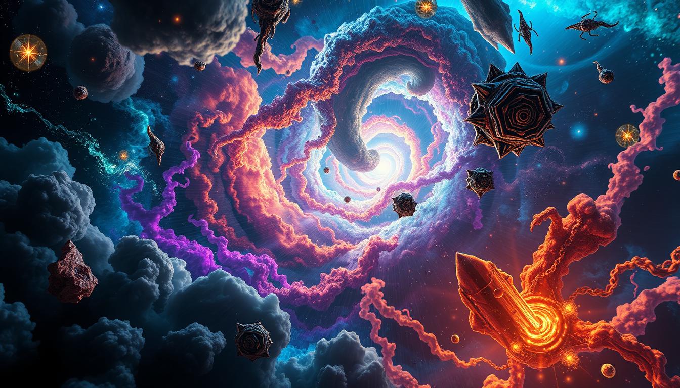 The Weirdest Things Scientists Have Discovered in Space