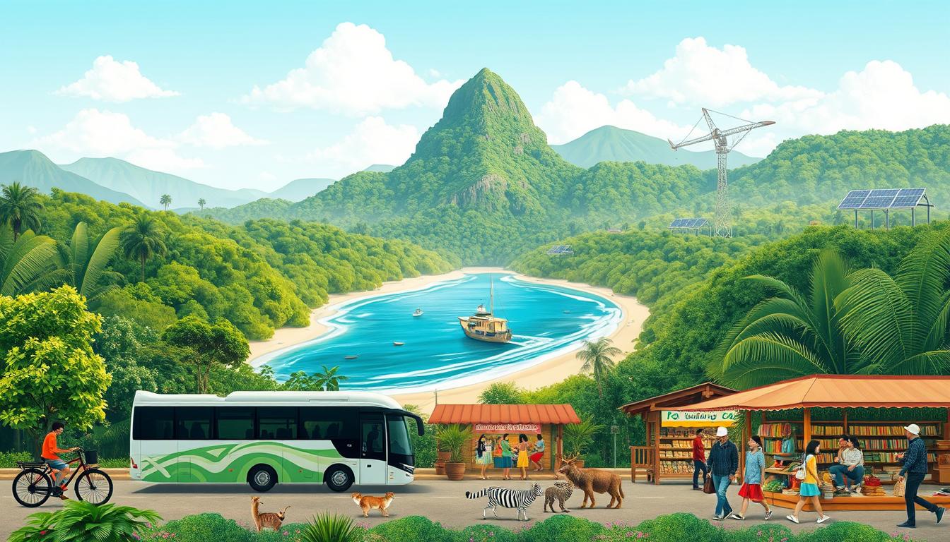 How to Be an Eco-Friendly Traveler and Reduce Your Impact
