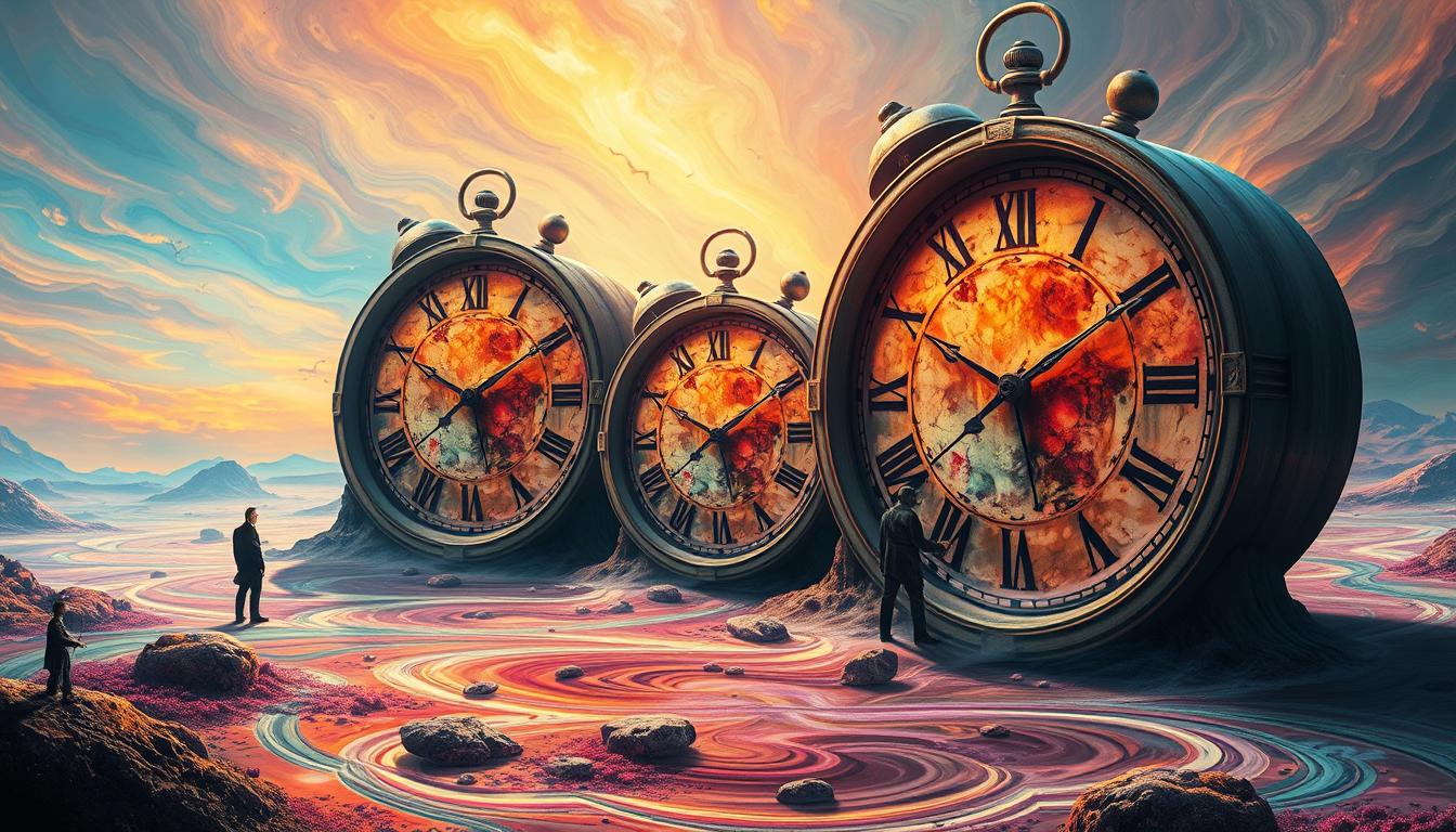 Time Travel Fun: Fun Facts About How We Measure and Experience Time