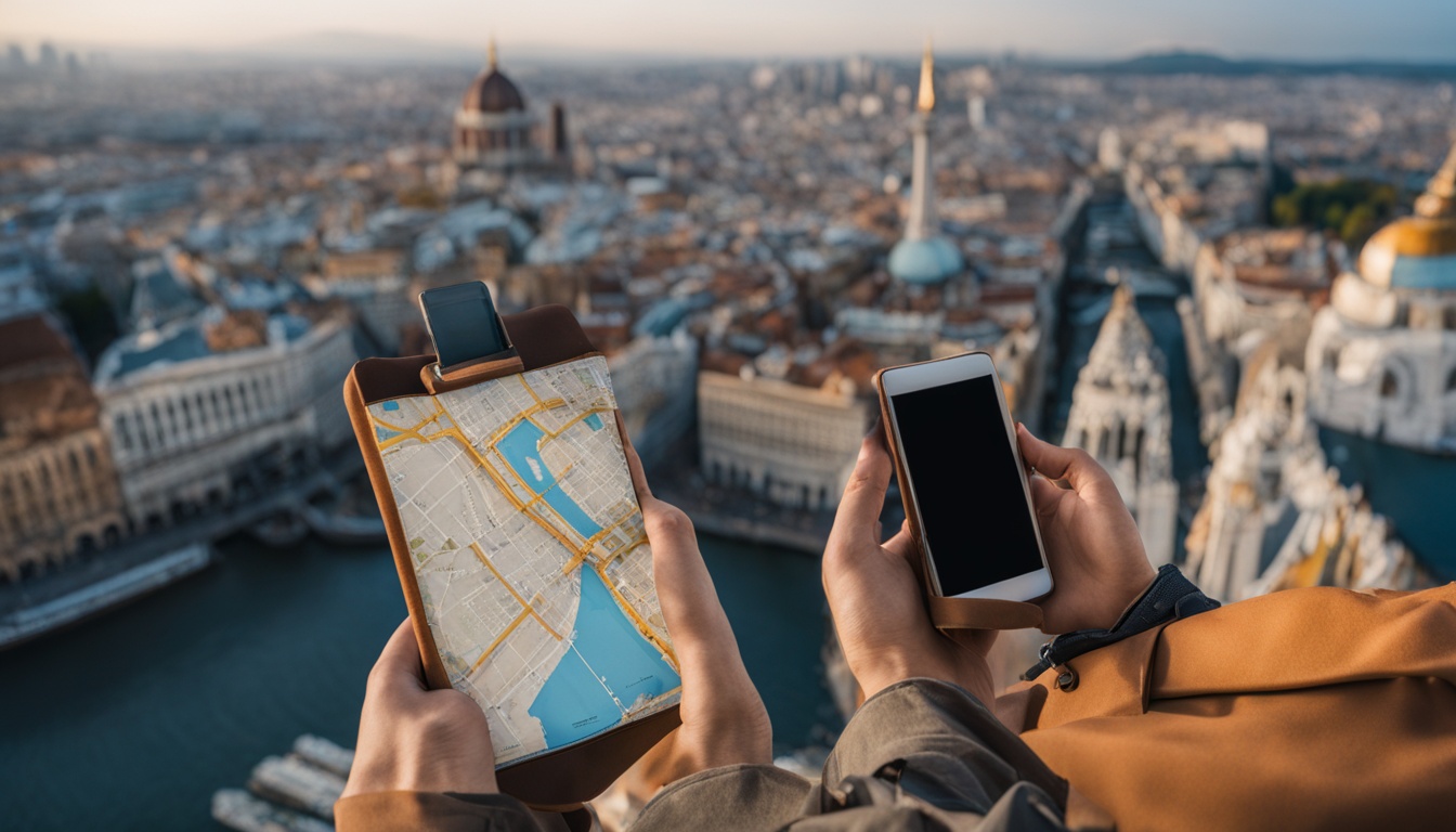 How to Navigate a New City Like a Local